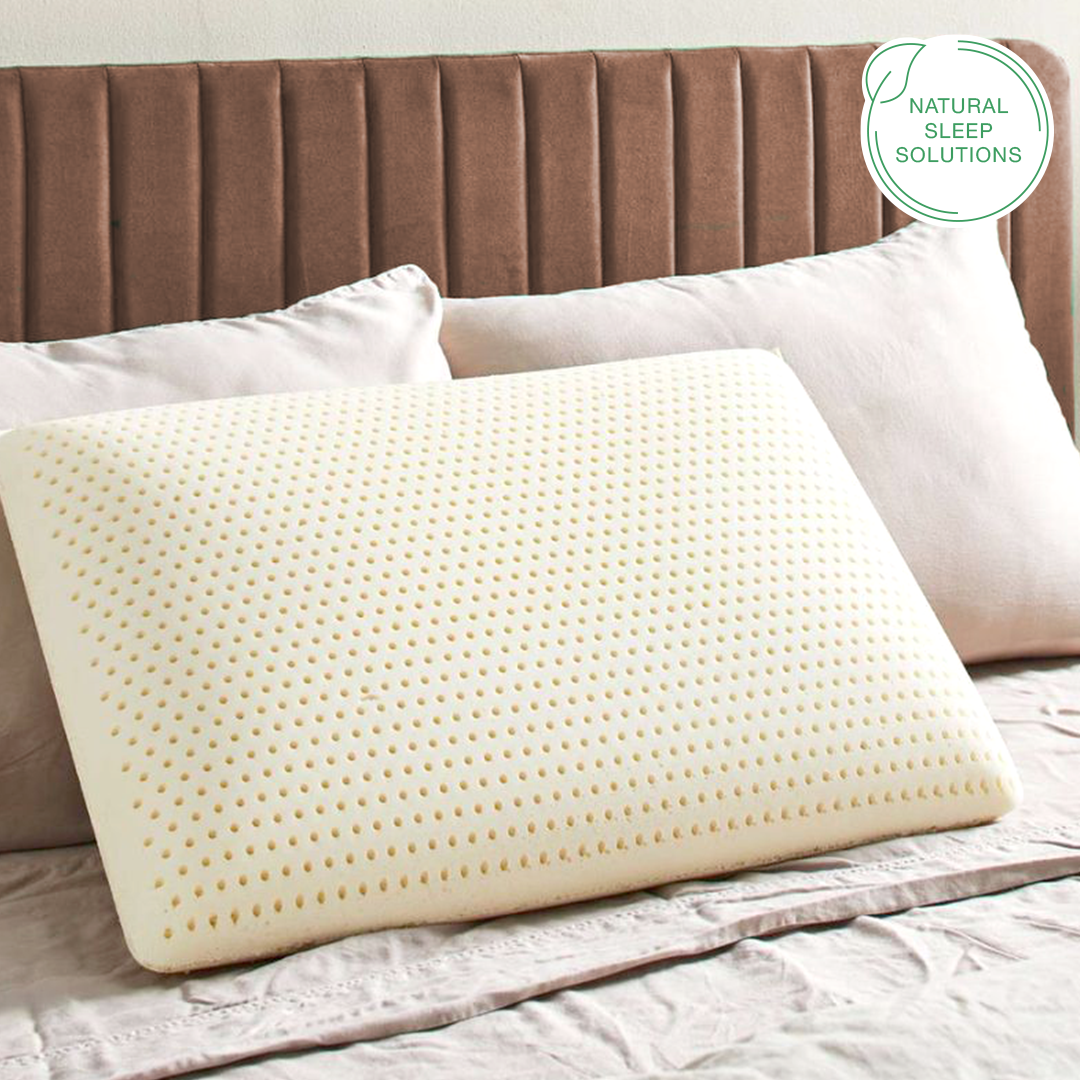 Sohum Latex Pillow (Soap)