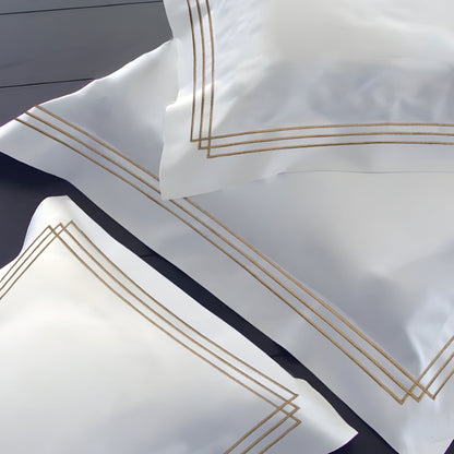 Breeze Embroidery Bedsheet Set