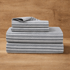 Sohum Printed Bedsheet Set | 300 TC