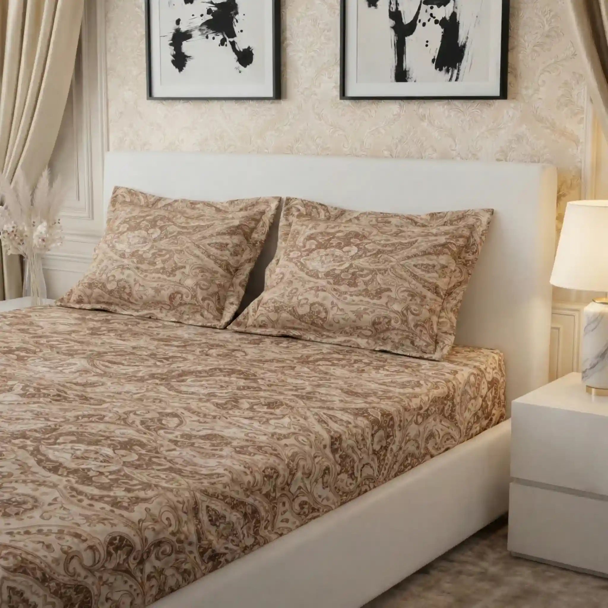 Essence Bedsheet Set