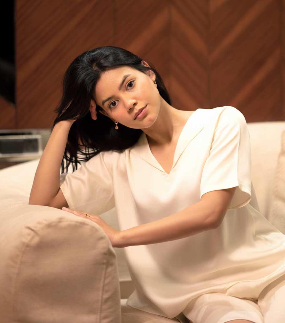 Women’s Sleepwear Top