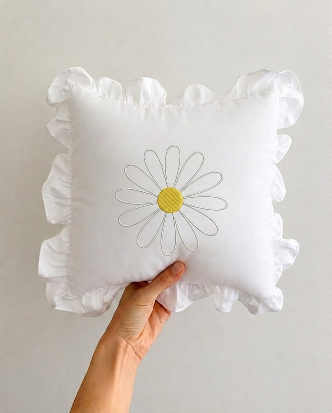 Baby Cushion | Fairy Garden