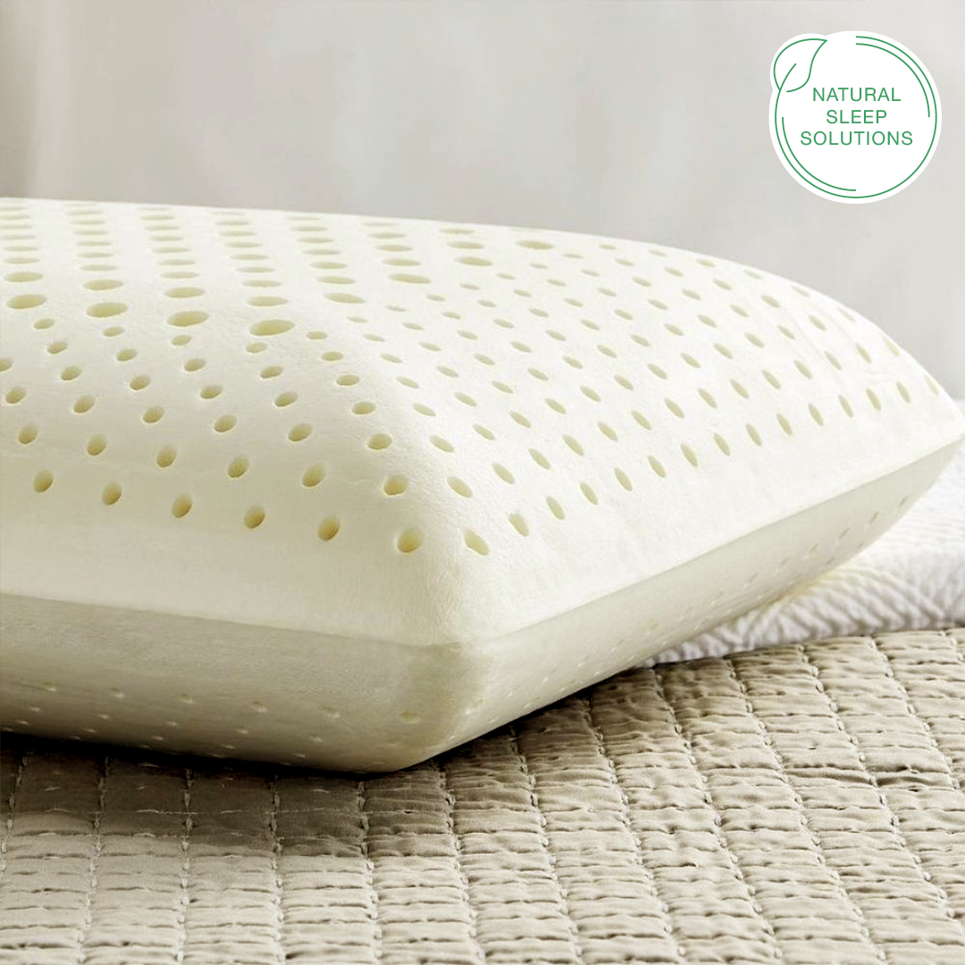 Sohum Latex Pillow (Soap)