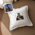 Cushion Cover | Gift | Custom | Fill Art