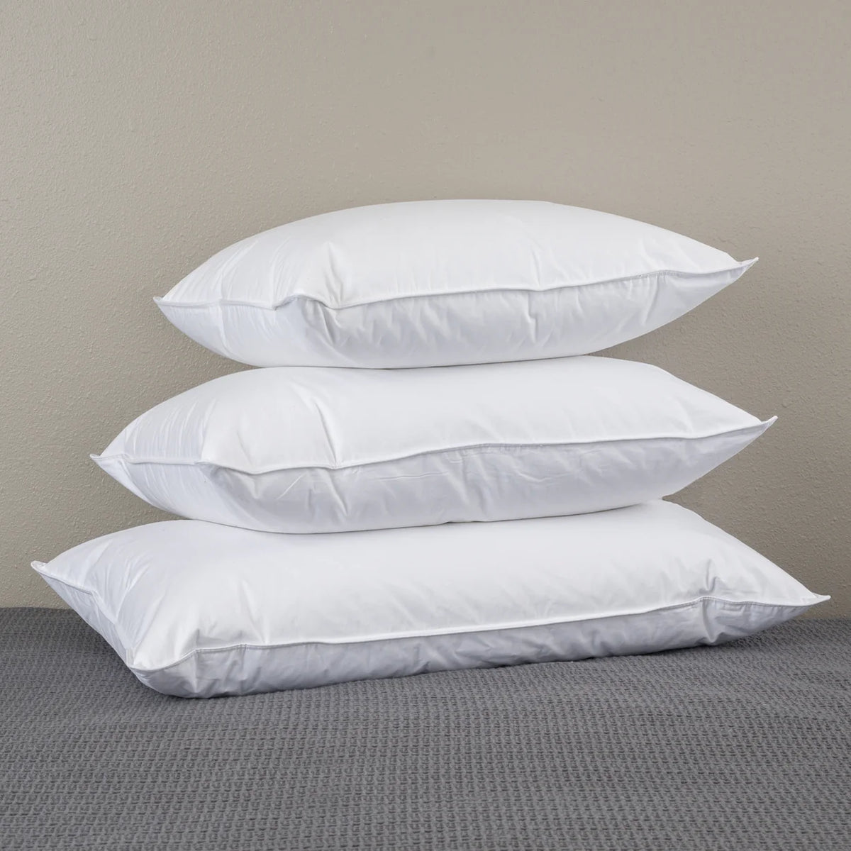 Sohum Luxury Down Feather Pillows