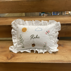 Baby Pillow | Spring Field