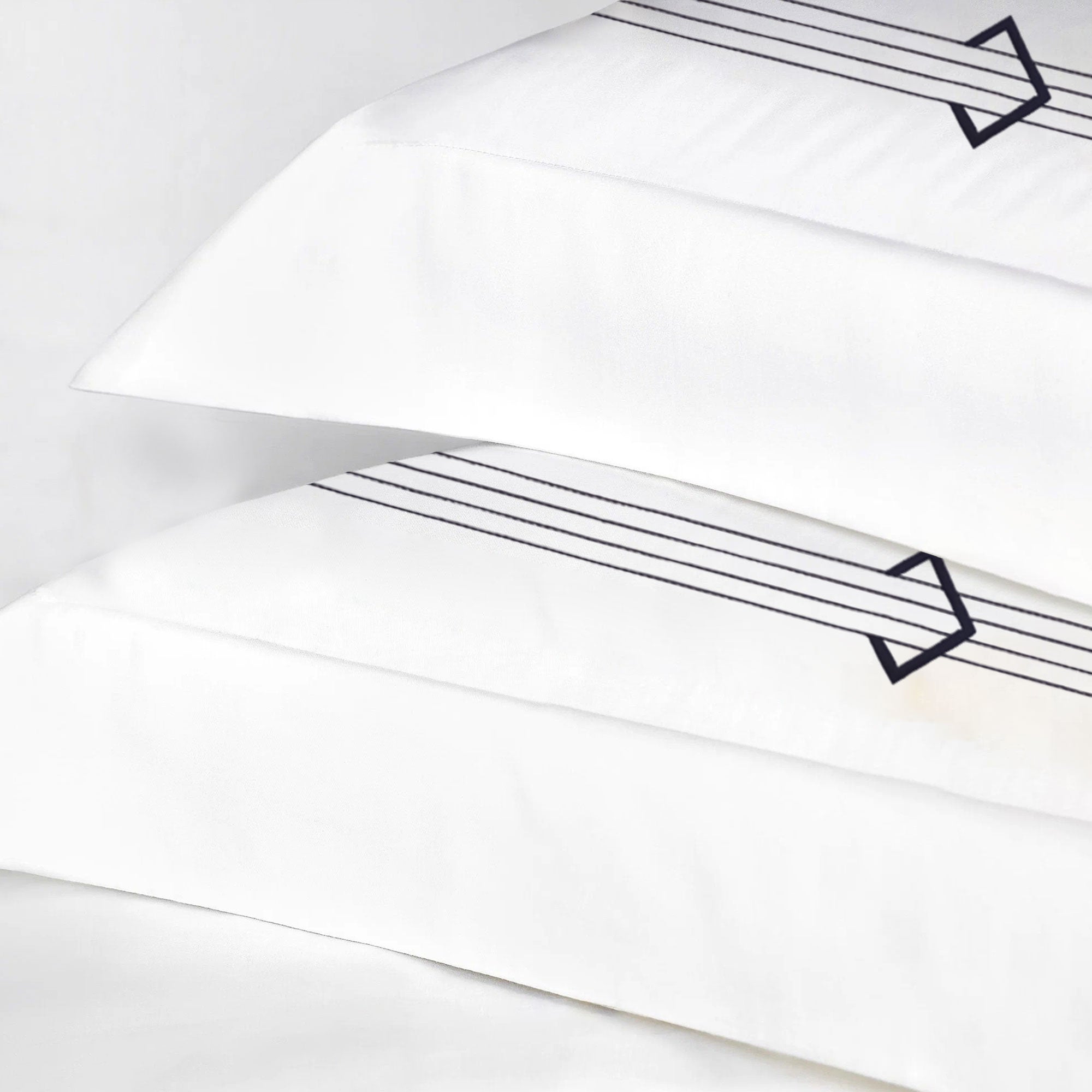 Crest Embroidered Collection