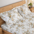 Sohum Printed Bedsheet Set | 300 TC