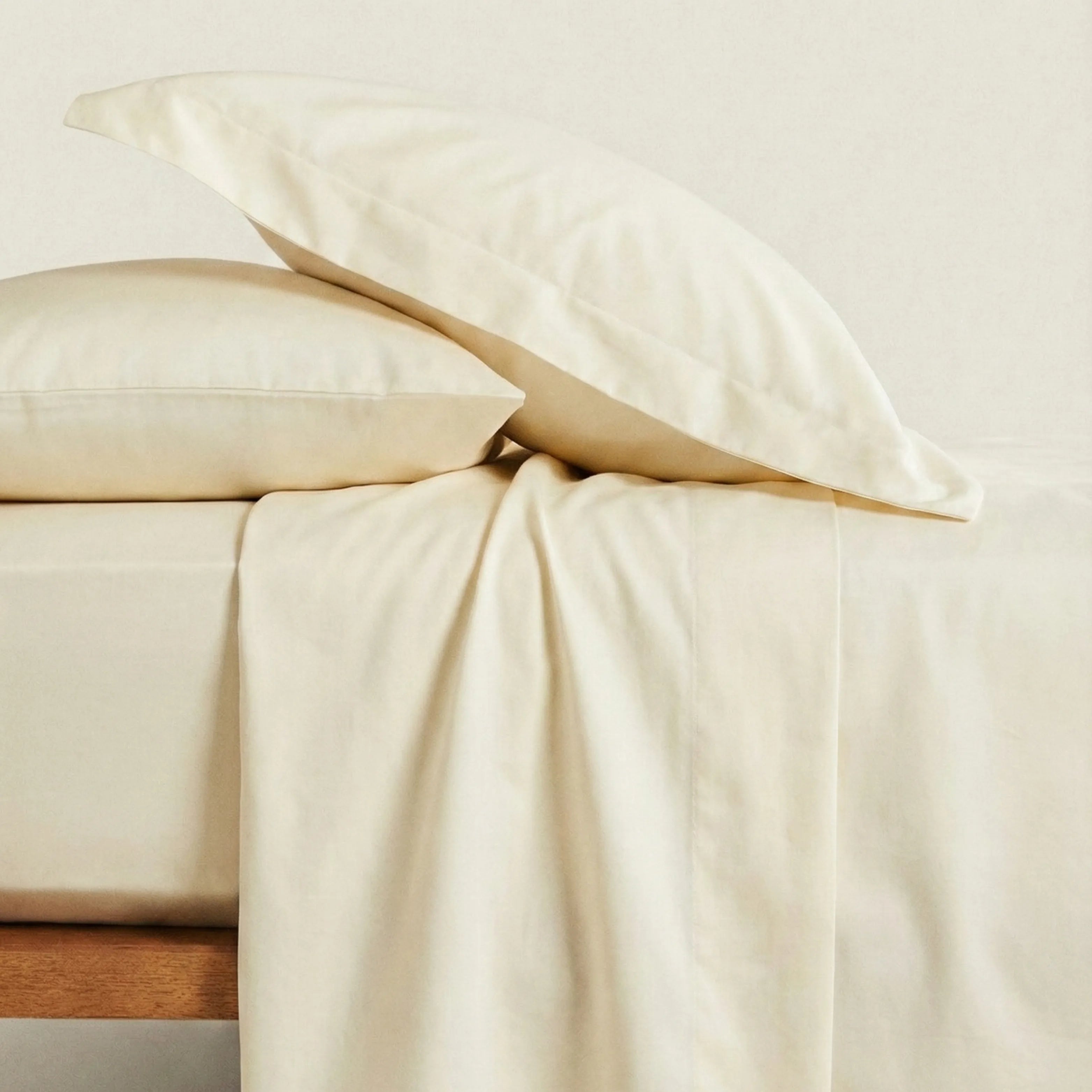 Summer Sheet Set (4 Pcs Set) - Eucalyptus