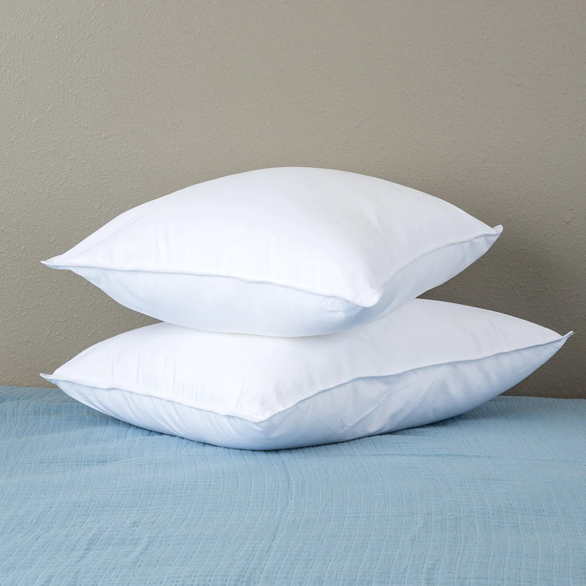 Sohum Luxury Down Feather Pillows