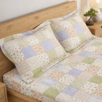 Sohum Printed Bedsheet Set | 300 TC