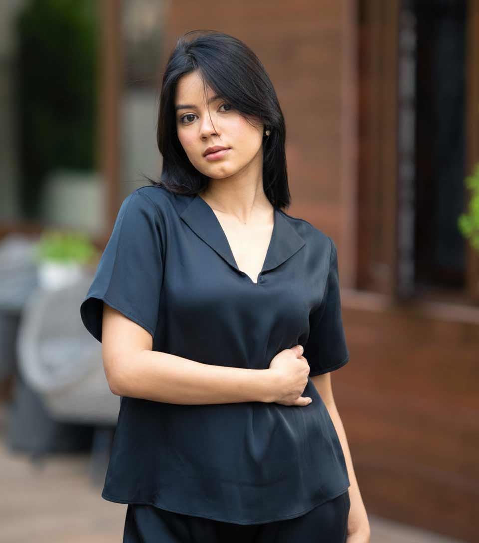 Women’s Sleepwear Top