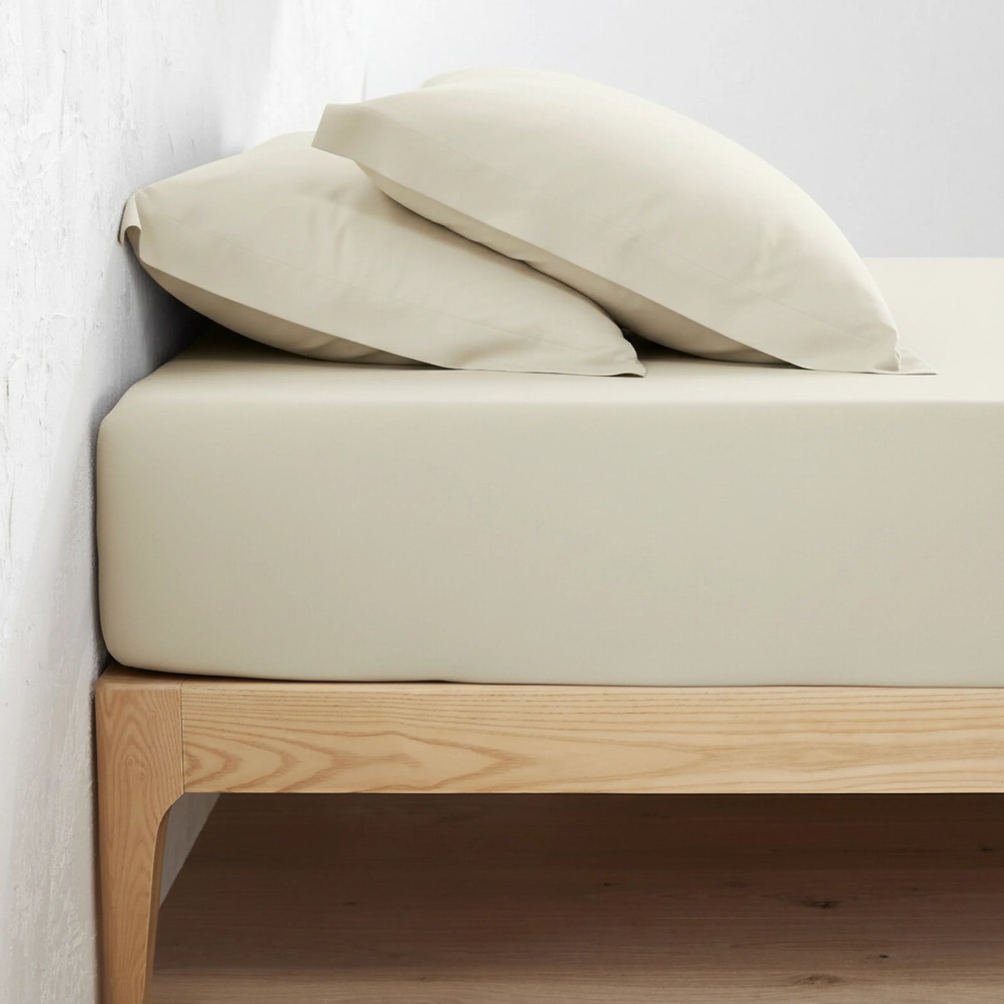 Fitted Sheet- Eucalyptus