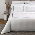 Quilt Cover - Aura Embroidery