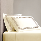 Pillow Cover + Fitted Sheet (3 Pcs Set) - Autumn