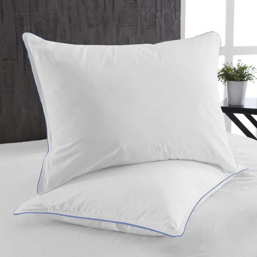 Dawn Pillow Cover (Set of 2)- White