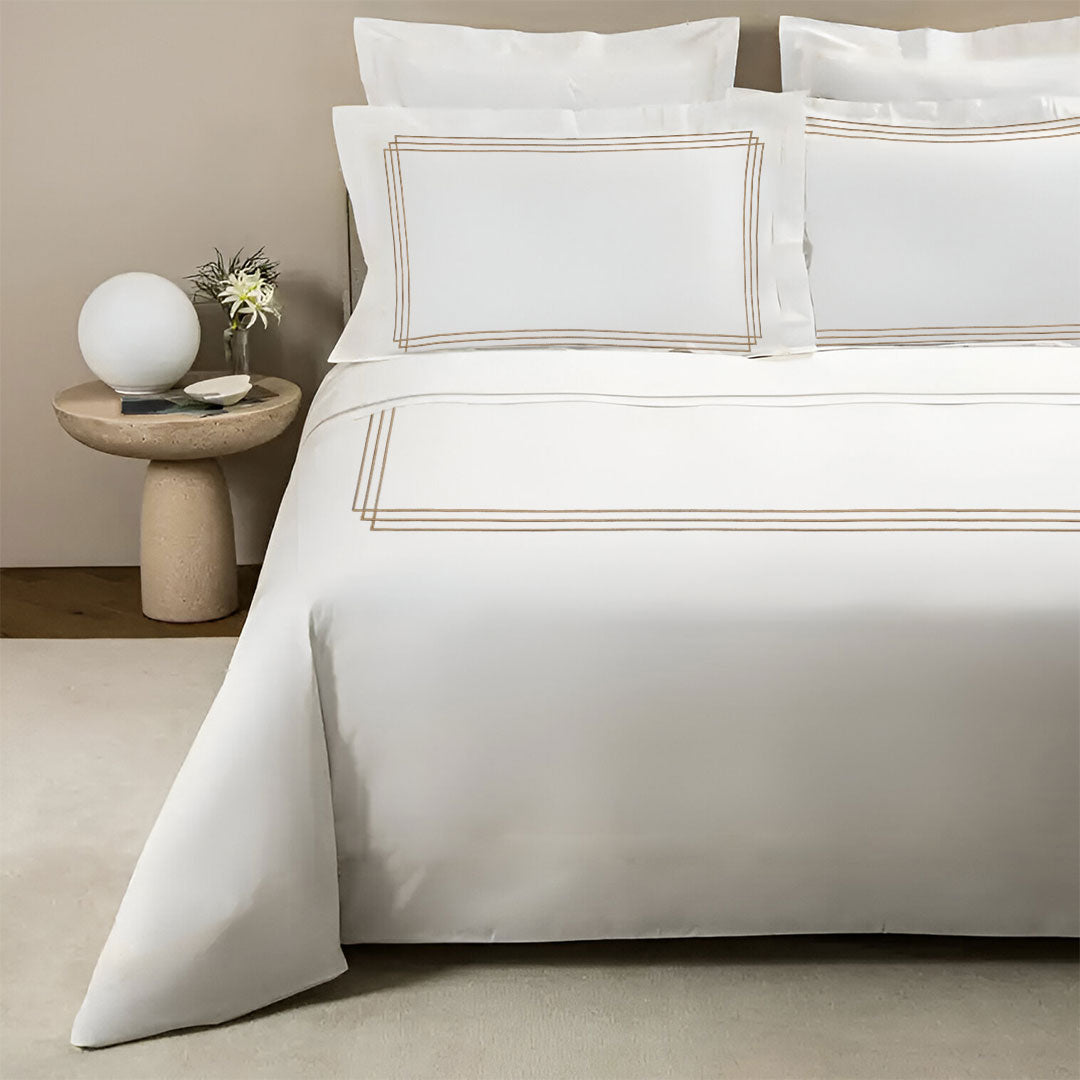 Winter Sheet Set (4 Pcs Set) - Breeze Embroidery