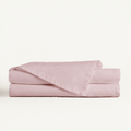 Flat Sheet - Cameo Rose