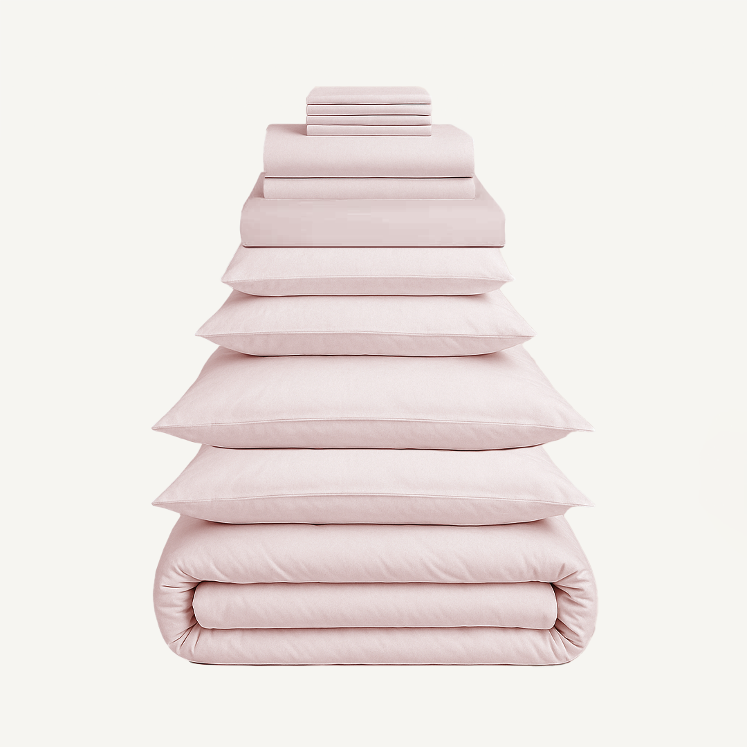 President Suite (9 Pcs Set) - Classic Solids