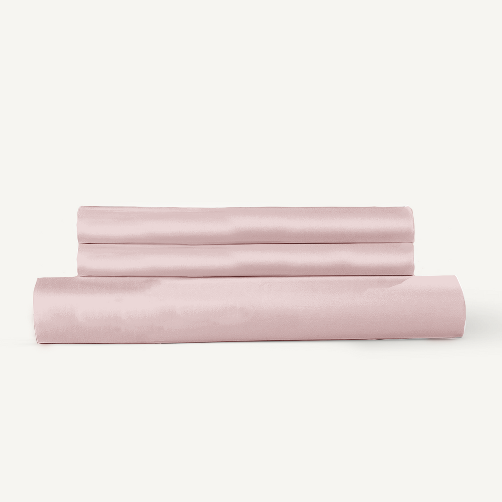 Fitted Bedsheet with Pillow Case