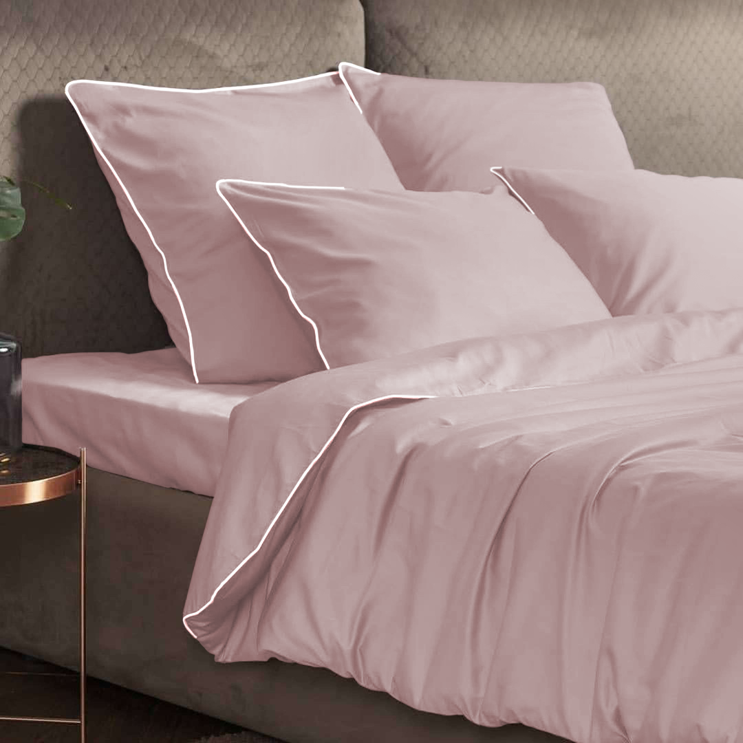 Dawn Quilt Cover - Solids