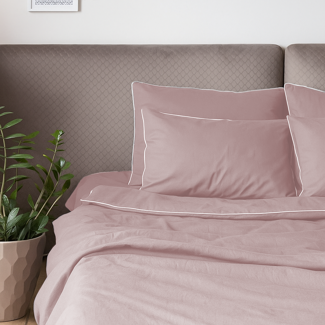 Dawn Flat Sheet Set
