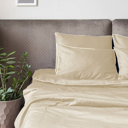 Dawn Flat Sheet Set