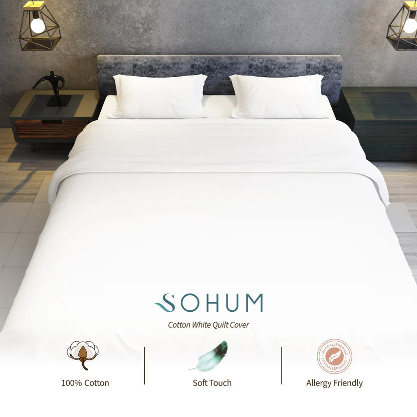 Hotel Quilt Cover