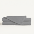 Flat Sheet - Dark Grey