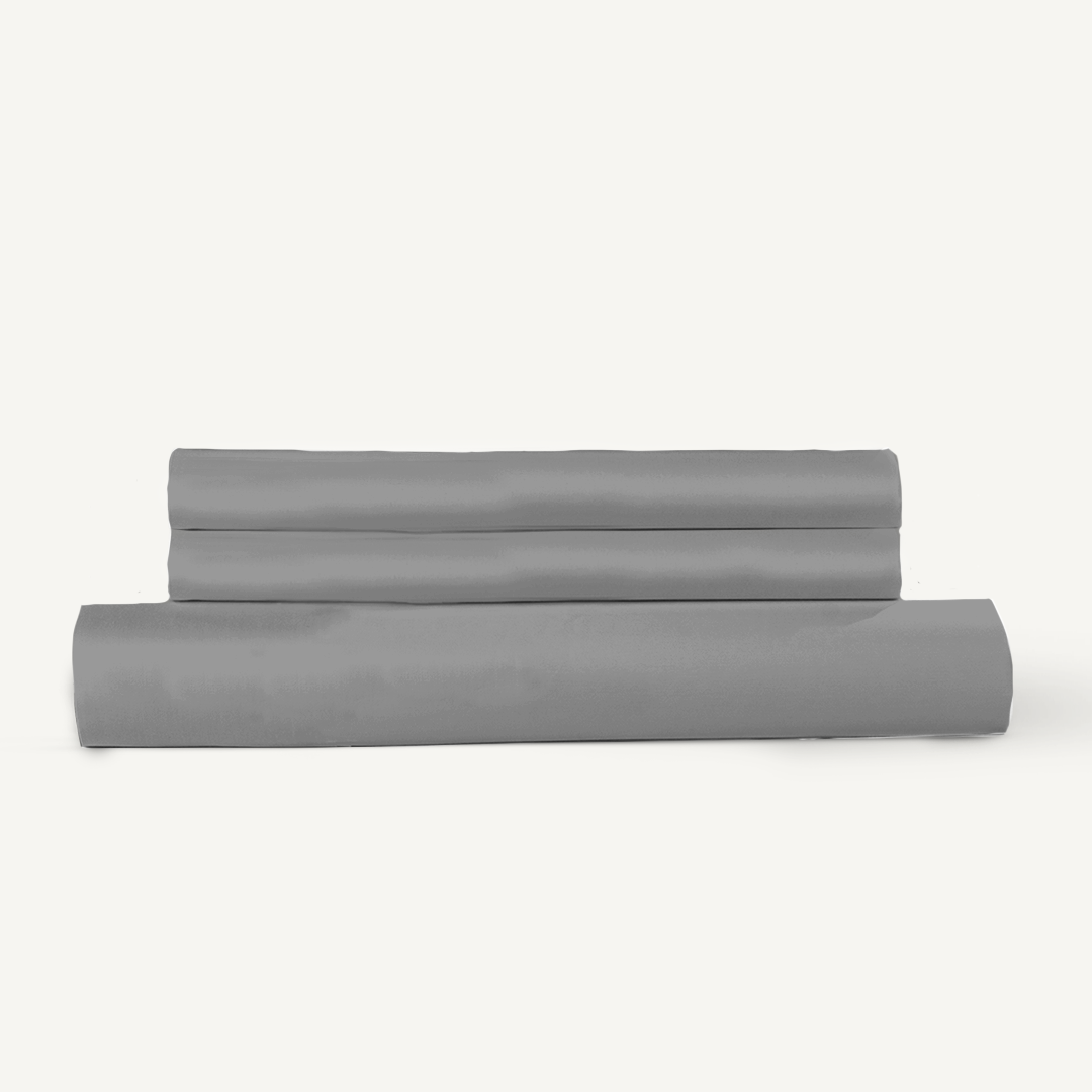 Fitted Bedsheet with Pillow Case