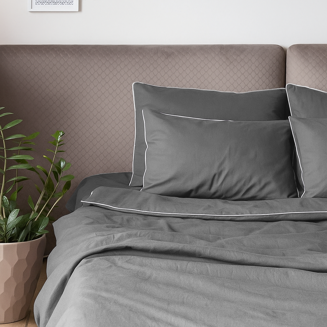 Dawn Flat Sheet Set