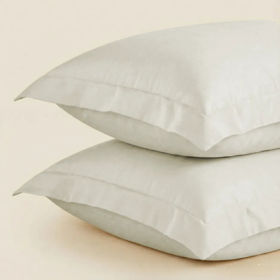 Pillow Cover (Set of 2)- Eucalyptus