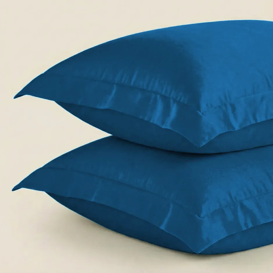 Pillow Cover (Set of 2)- Eucalyptus