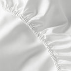 Fitted Bedsheet with Pillow Case