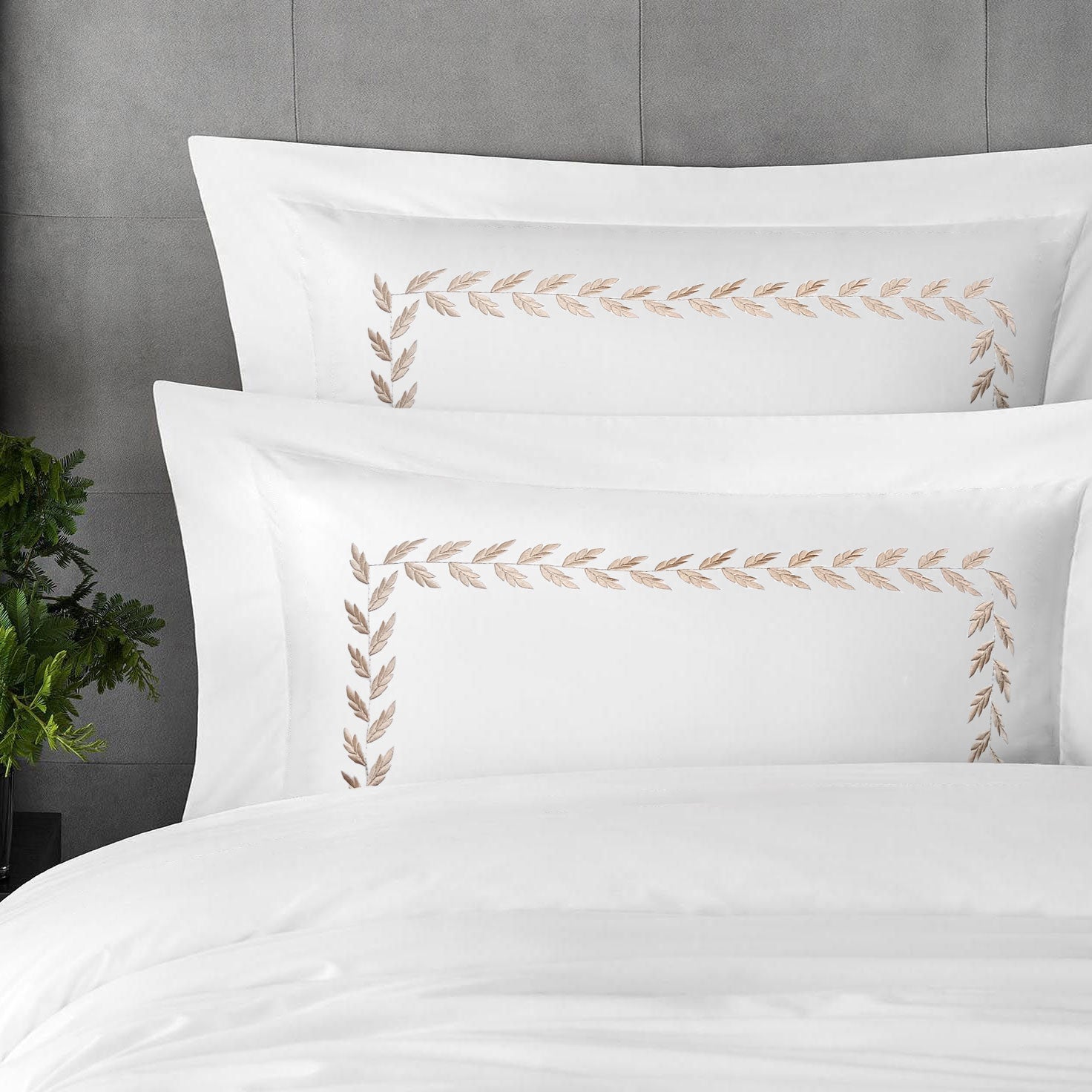 Floria Embroidered Collection