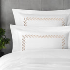Pillow Cover - Floria Embroidery