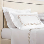 Summer Sheet Set (4 Pcs Set) - Floria Embroidery