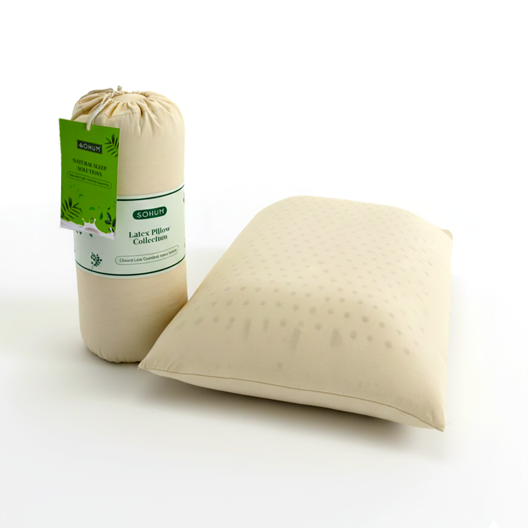 Sohum Latex Pillow (Soap)