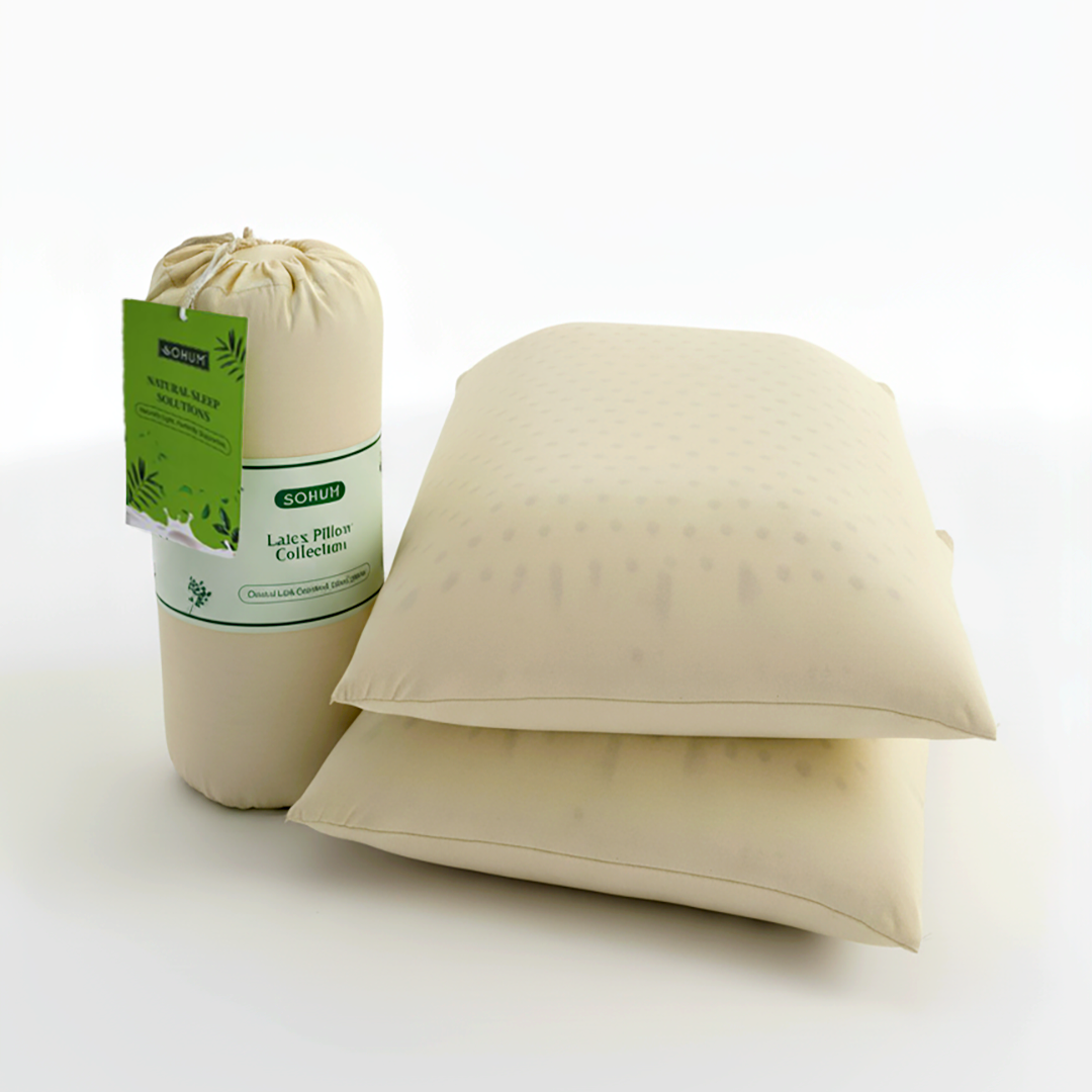 Sohum Latex Pillow (Soap)