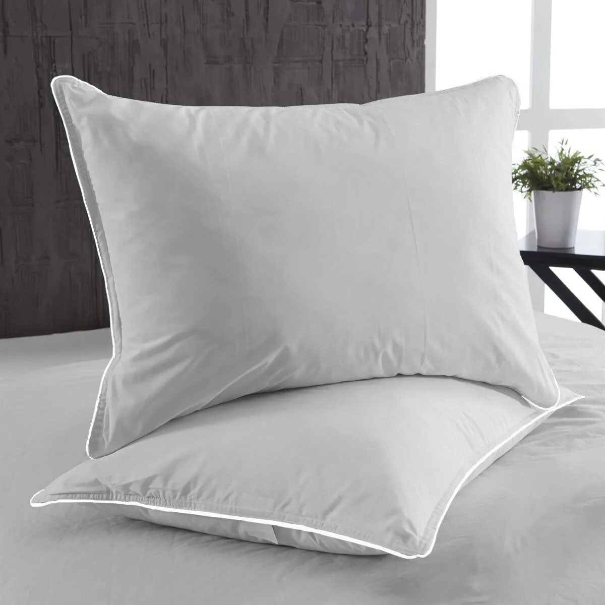 Dawn Pillow Cover Pair Sohum Linen