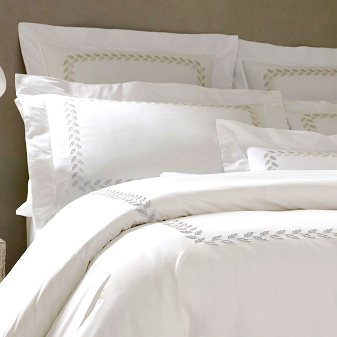 Quilt Cover - Floria Embroidery