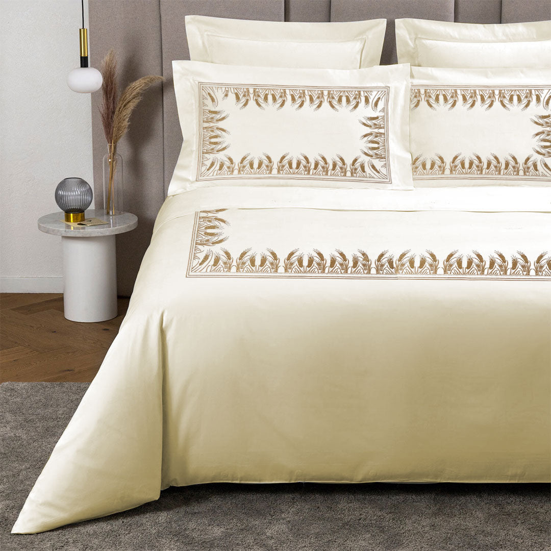 Quilt Cover - Heritage Embroidery