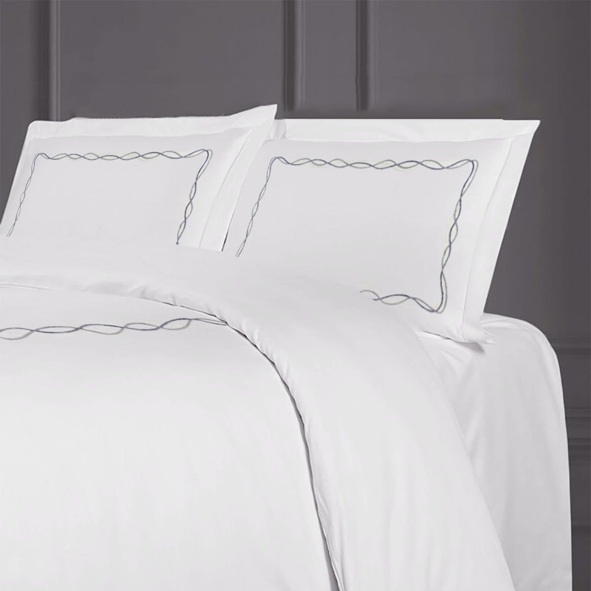 Winter Sheet Set (4 Pcs Set) - Horizon Embroidery