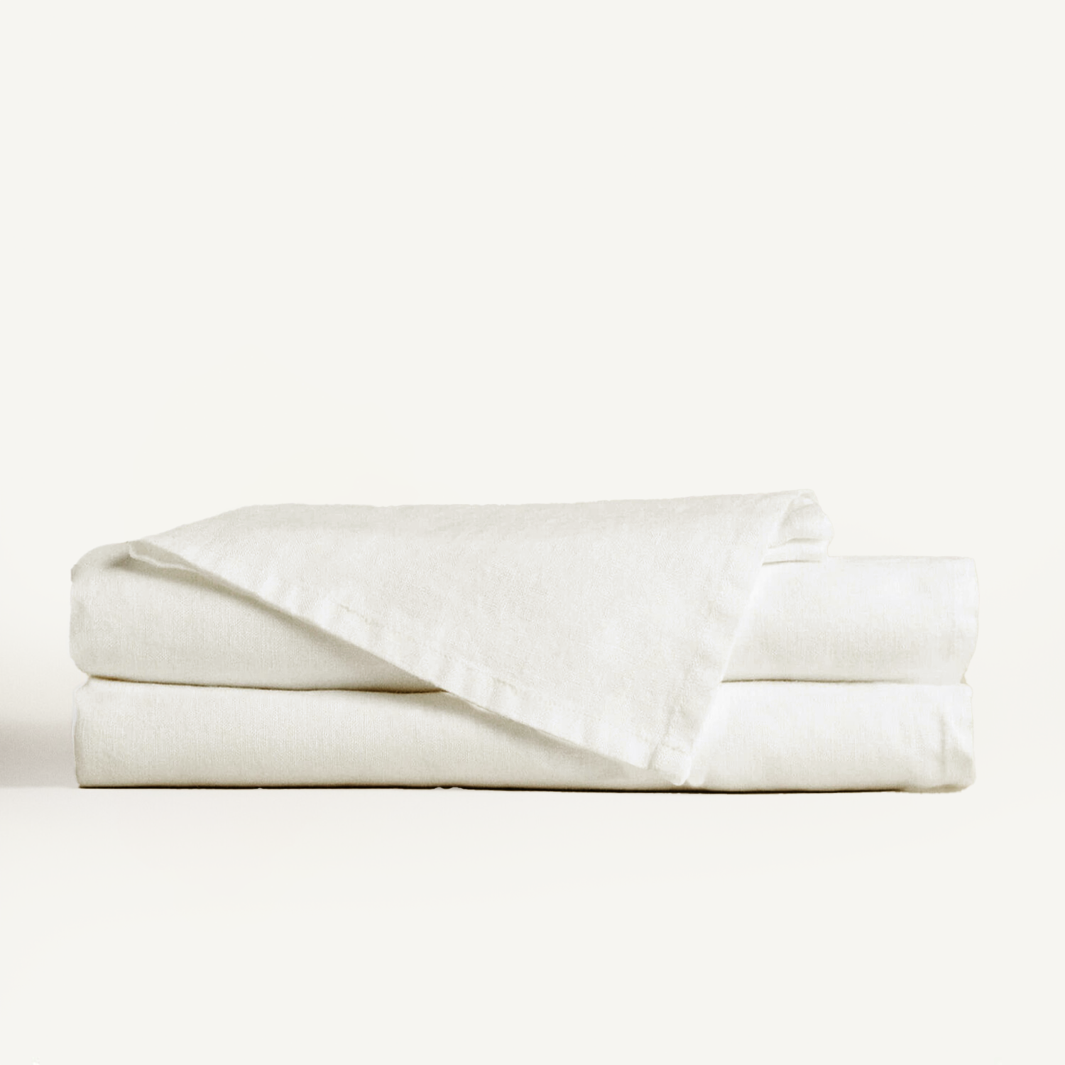 Flat Sheet - White