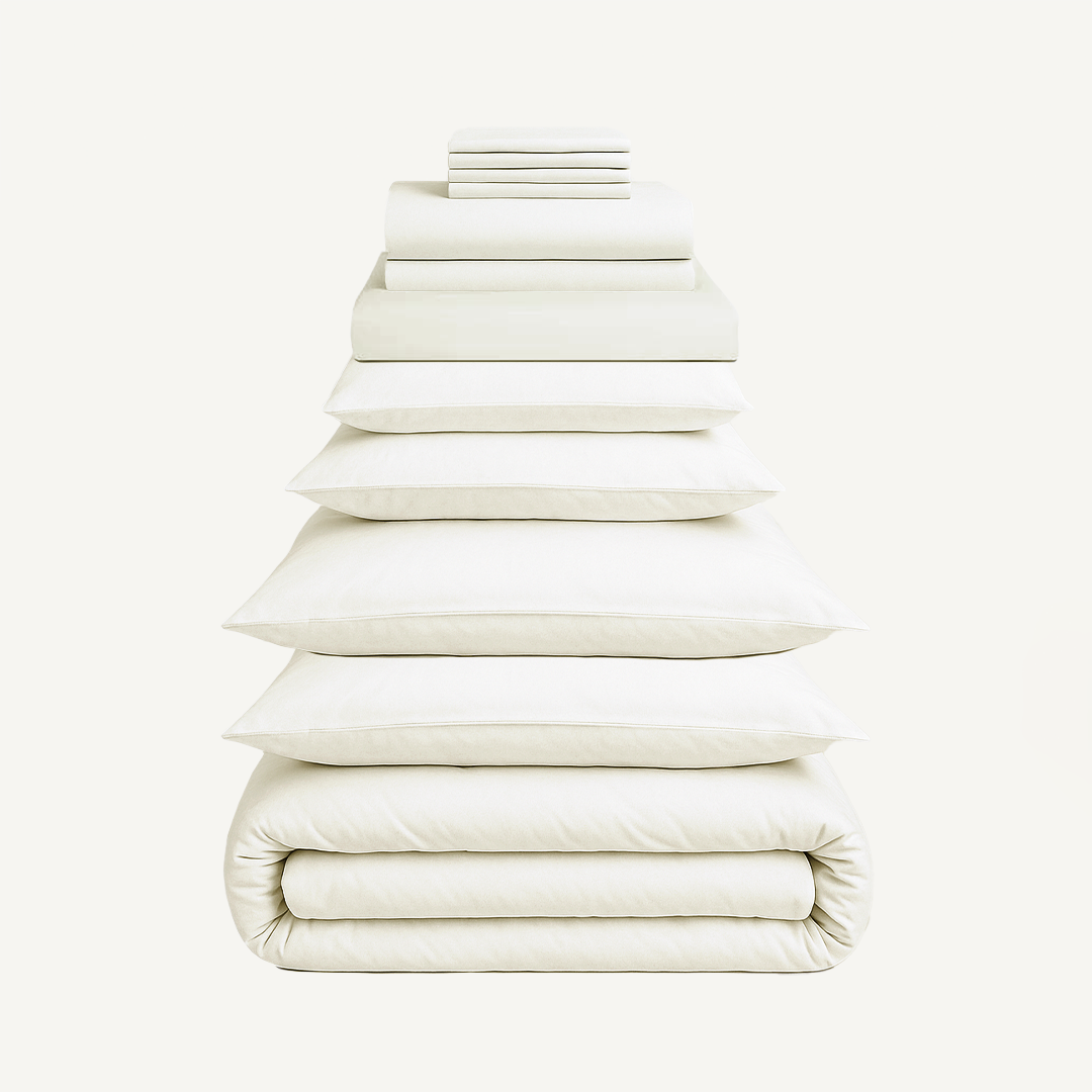 President Suite (9 Pcs Set) - Classic Solids