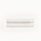 Fitted Sheet -  White