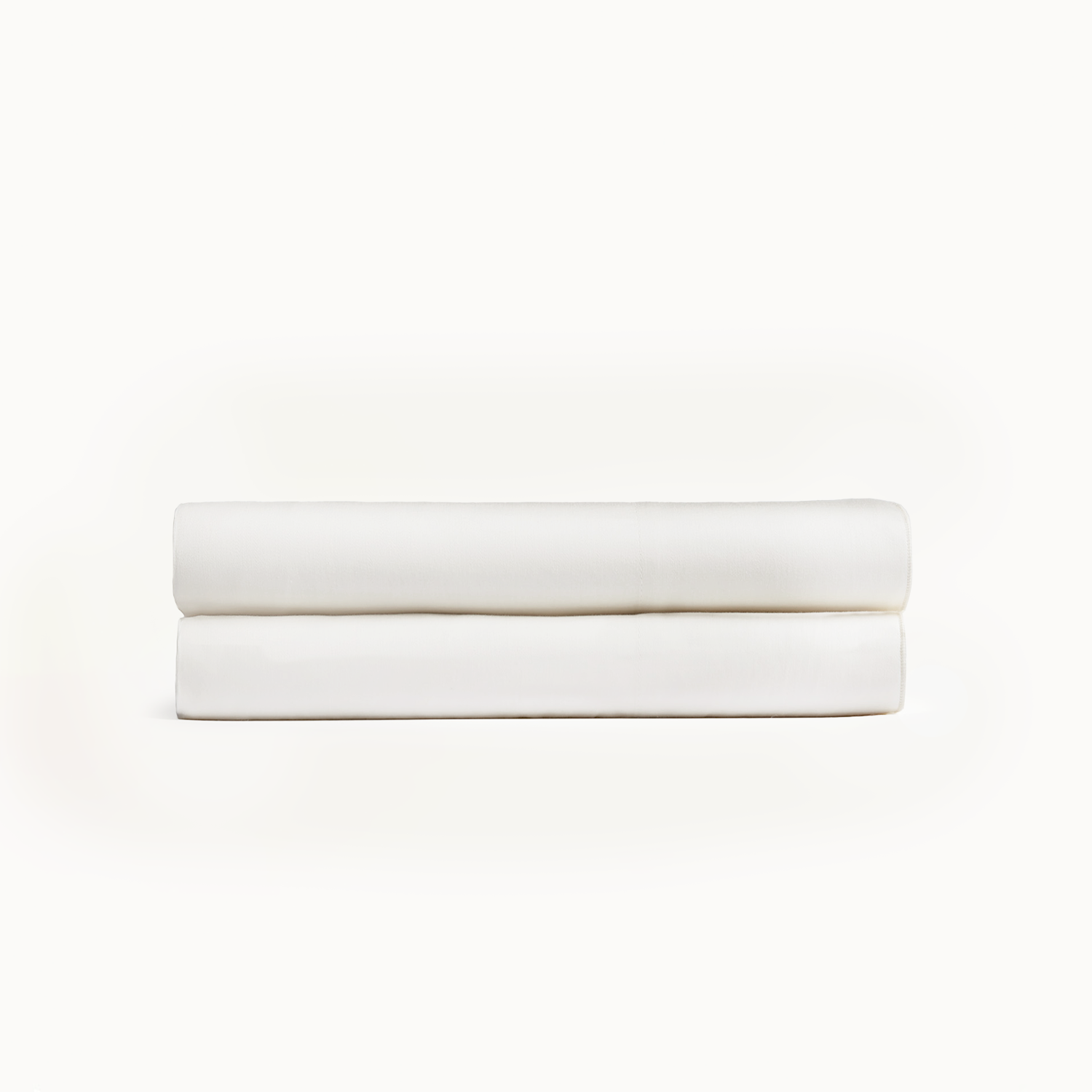 Fitted Sheet -  White