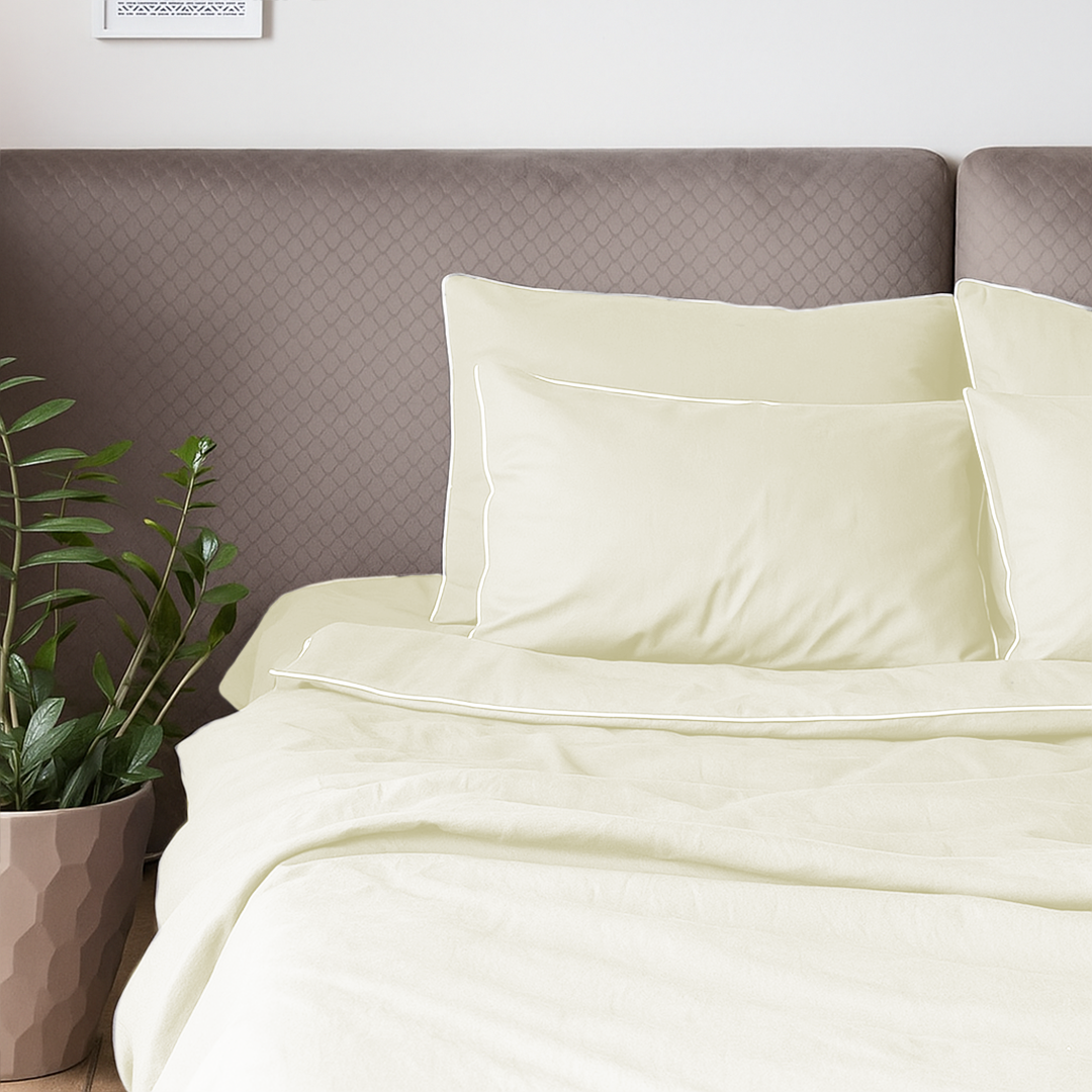 Dawn Flat Sheet Set