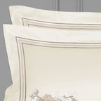 Pillow Cover - Bloom Embroidery