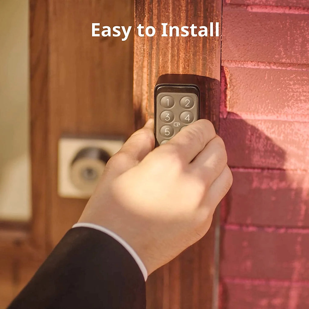 SwitchBot Keypad Touch Lock for Home
